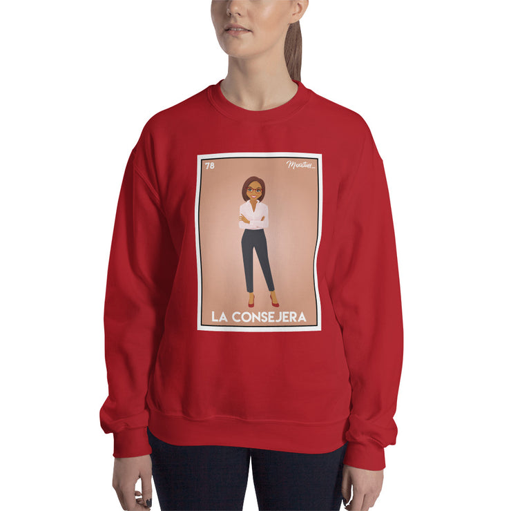 La Consejera Sweatshirt