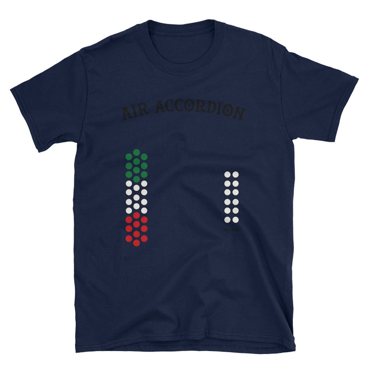 Air Accordion Unisex Tee