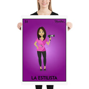 La Estilista Poster