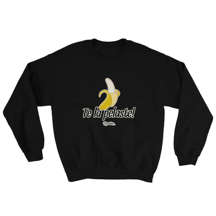 Te La Pelaste Unisex Sweatshirt