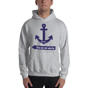 Ella Es Mi Ancla Hoodie