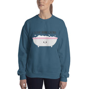 I Love Being Latina Unisex Sweatshirt