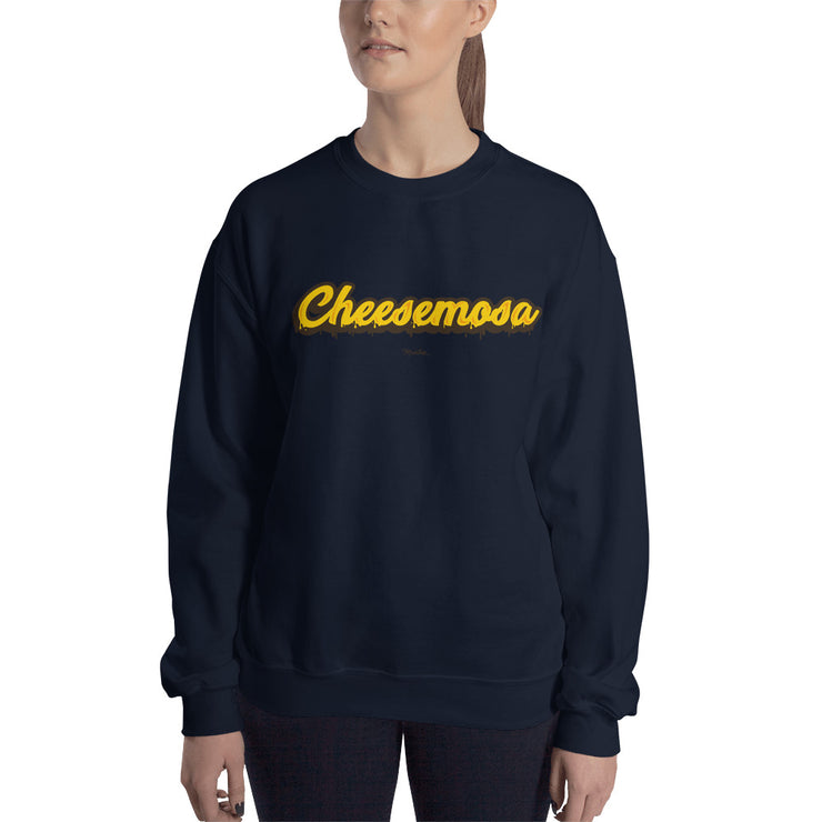 Cheesemosa Unisex Sweatshirt