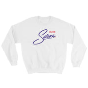I Love Selena Unisex Sweatshirt