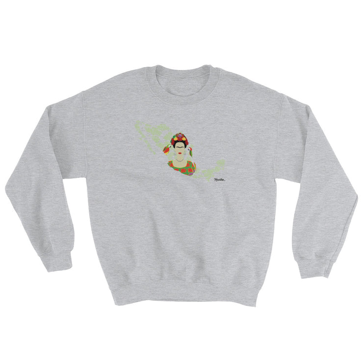 Frida Mexico Unisex Sweatshirt