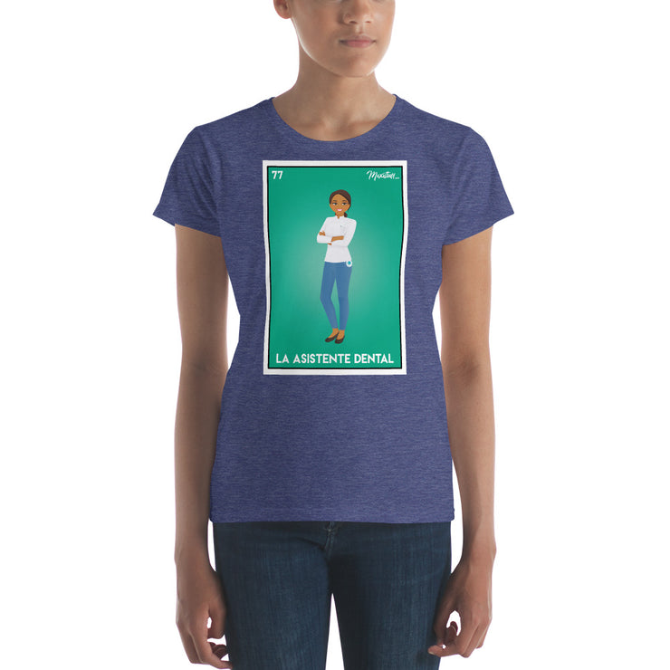 La Asistente Dental Premium Tee