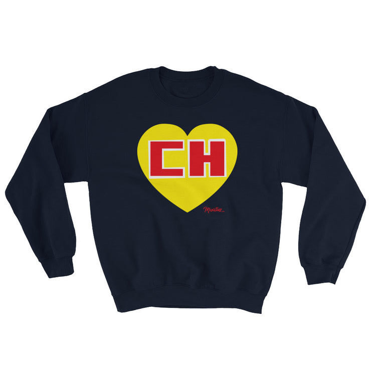 Chapulin Colorado Unisex Sweatshirt