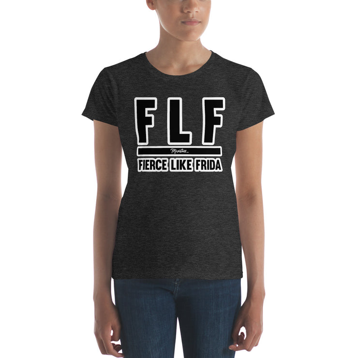 Fierce Like Frida Women's Premium Tee