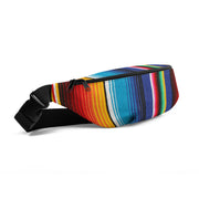 Serape Fanny Pack