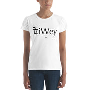 iWey Women's Premium Tee