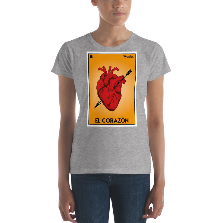 El Corazón Women's Premium Tee