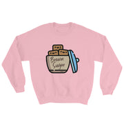 Brown Sugar Unisex Sweatshirt