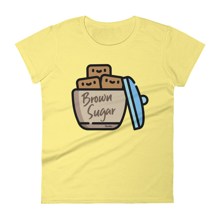 Brown Sugar Women's Premium Tee