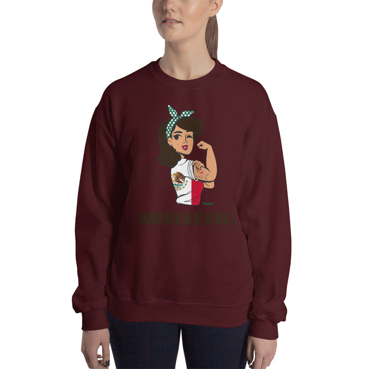 Unbrekable Unisex Sweatshirt