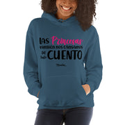 Cuentos De Princesas Hoodie