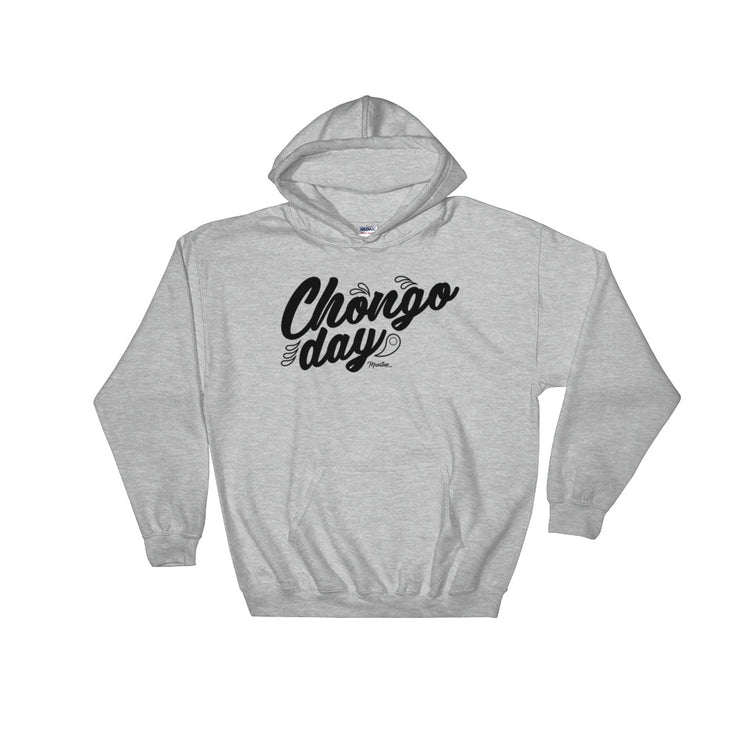 Chongo Day Unisex Hoodie