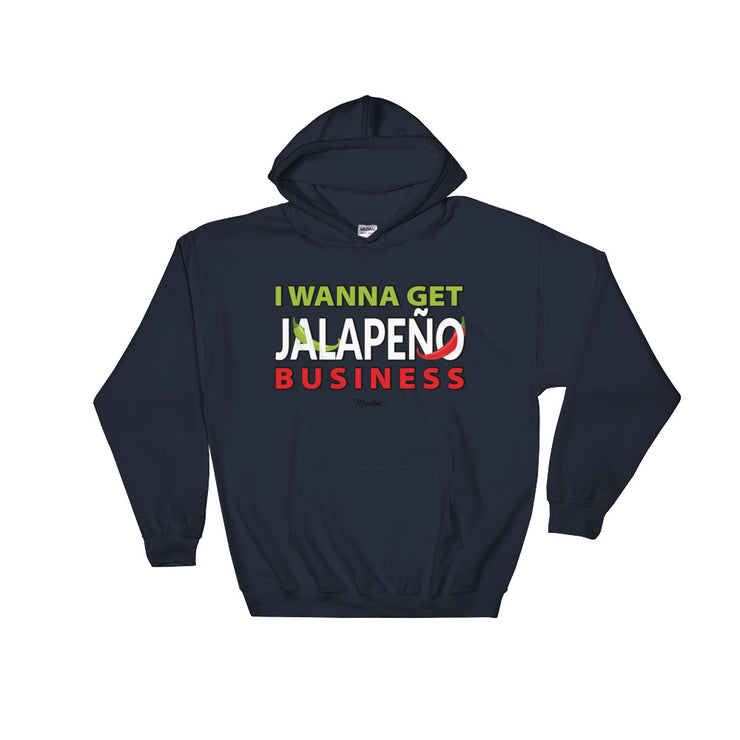 Jalapeño Business Hoodie