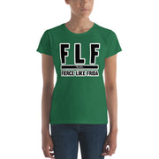 Fierce Like Frida Women's Premium Tee