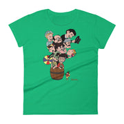 Chavo Del Ocho Women's Premium Tee