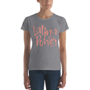 Latina Power Women's Premium Tee