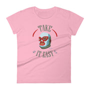 Take It Easy Women's Premium Tee