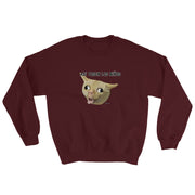 Asi Tosen Los Niños Unisex Sweatshirt
