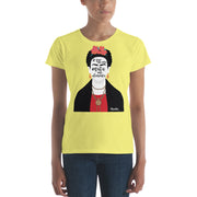 Frida Alimenta Women's Premium Tee