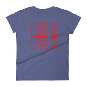 Latina AF Women's Premium Tee