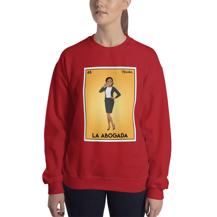 La Abogada Sweatshirt