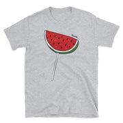 Paleta De Sandía Unisex Tee