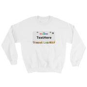 Custom Zacatecas Unisex Sweatshirt