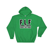 Fierce Like Frida Unisex Hoodie