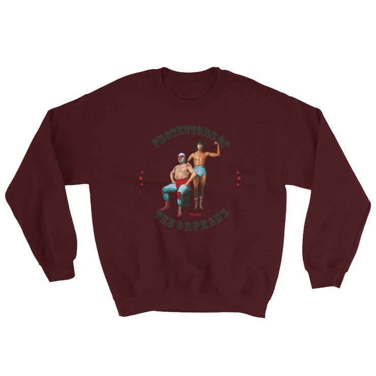 Protectors Of The Orphans Unisex Sweatshirt