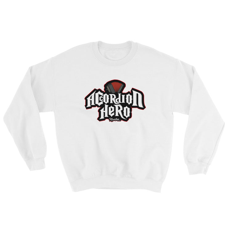 Accordion Hero Unisex Sweatshirt