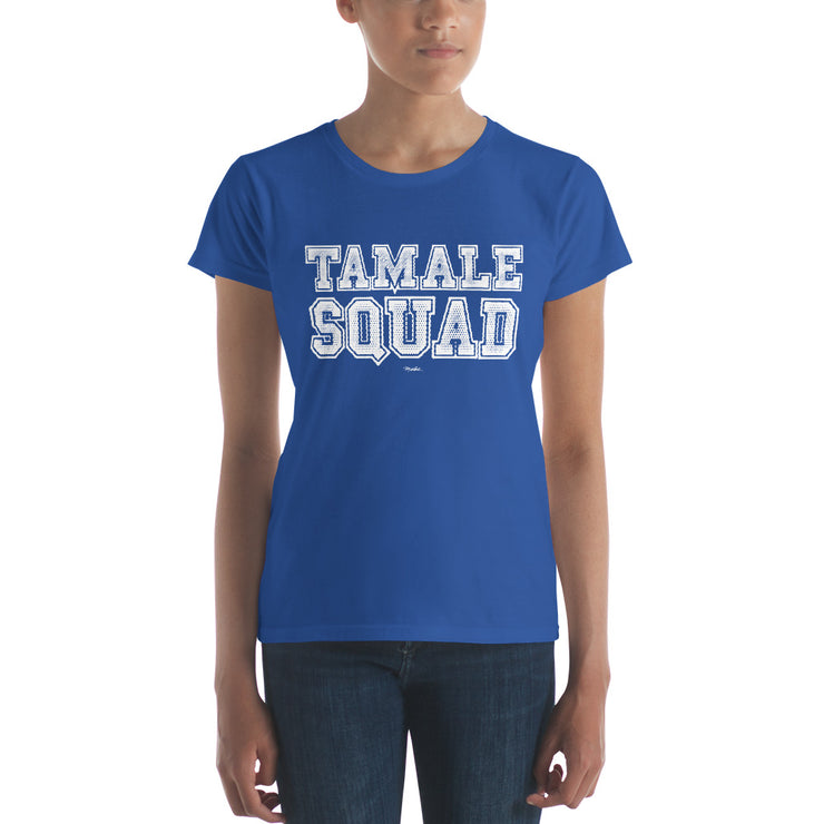 Tamale Squad Women's Premium Tee