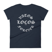 Vatos Locos Forever Women's Premium Tee