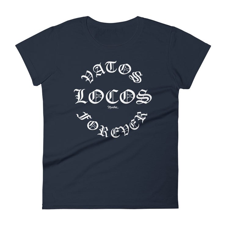 Vatos Locos Forever Women's Premium Tee