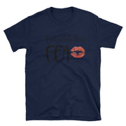 Better Late Than Fea Unisex Tee