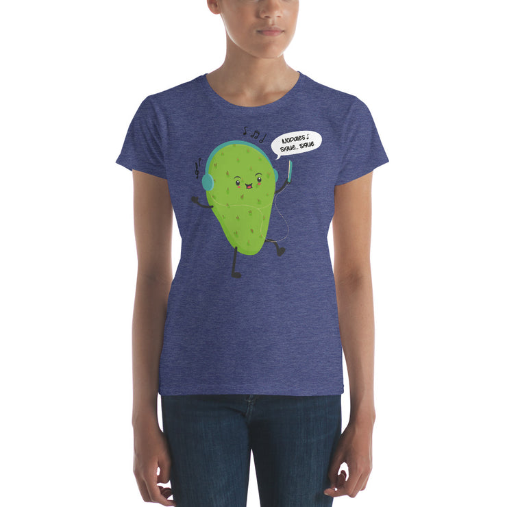 Nopales Women's Premium