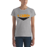 EL Cabron Women's Premium Tee