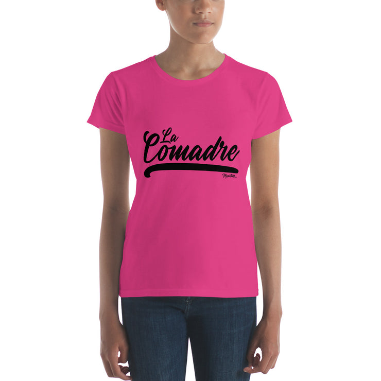 La Comadre Women's Premium Tee