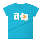 A Huevo Women's Premium Tee