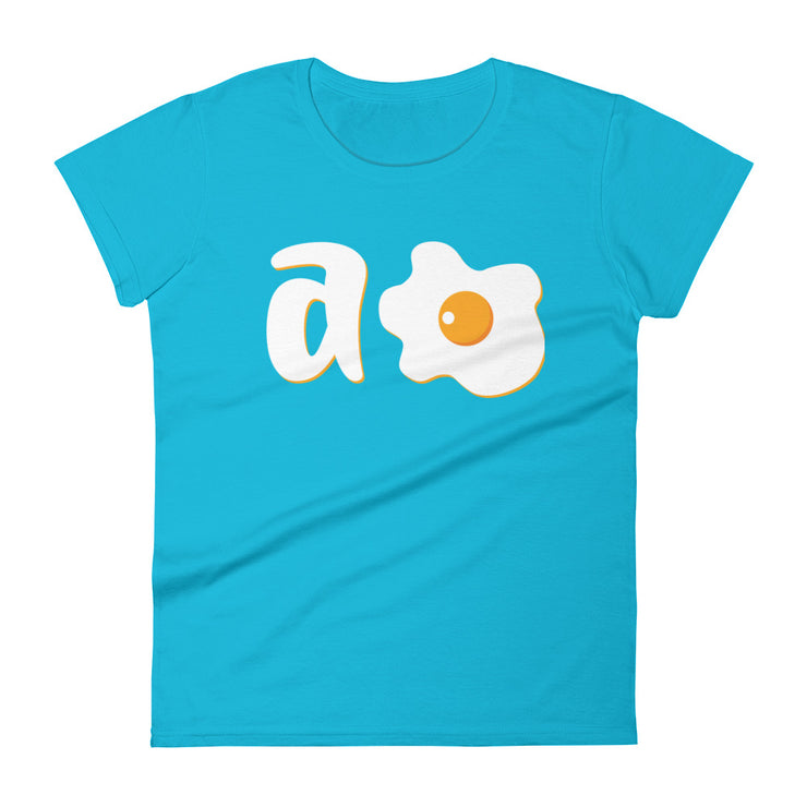 A Huevo Women's Premium Tee