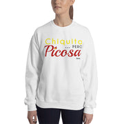 Chiquita Pero Picosa Unisex Sweatshirt