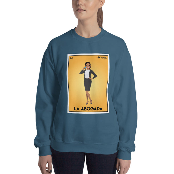 La Abogada Sweatshirt