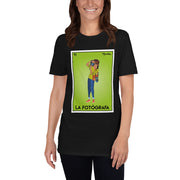 La Fotografa Unisex Tee