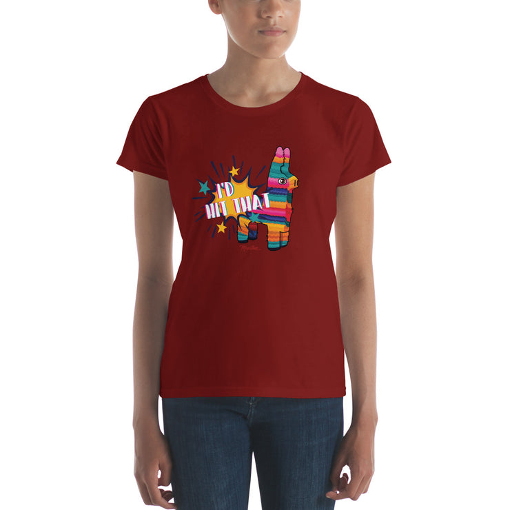 I´d Hit That Women's Premium Tee