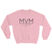 Me Vale Madres Unisex Sweatshirt