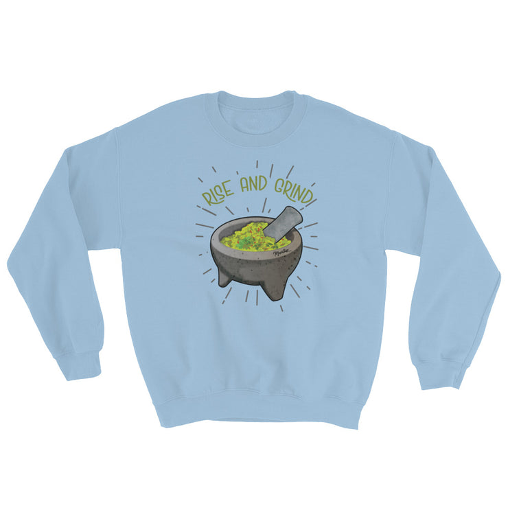 Rise & Grind Unisex Sweatshirt
