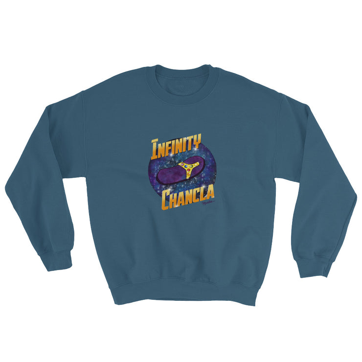 Infinity Chancla Unisex Sweatshirt